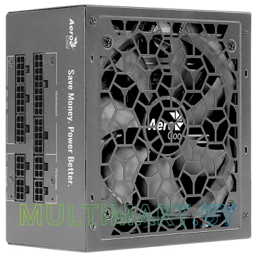 Блок питания AeroCool Aero Bronze 650M 650W картинка 4